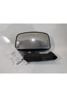 VOLVO VNL MIRROR LOOK DOWN