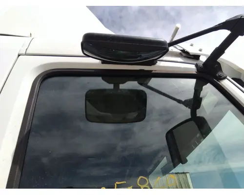 VOLVO VNL MIRROR LOOK DOWN