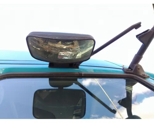 VOLVO VNL MIRROR LOOK DOWN
