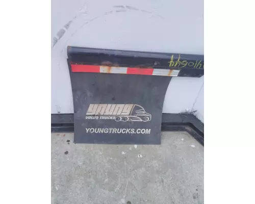 VOLVO VNL MUD FLAP HANGER