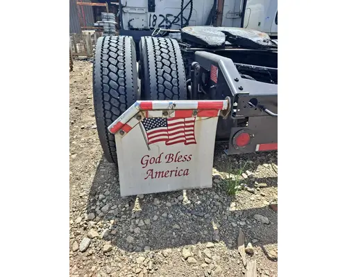 VOLVO VNL MUD FLAP HANGER