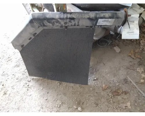 VOLVO VNL MUD FLAP HANGER