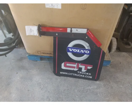 VOLVO VNL MUD FLAP HANGER