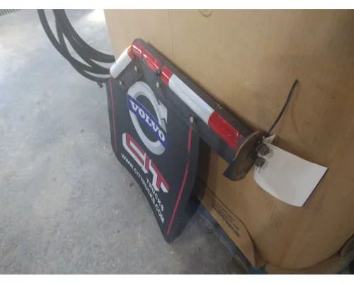 VOLVO VNL MUD FLAP HANGER