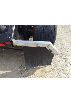 VOLVO VNL MUD FLAP HANGER