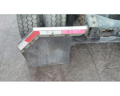 VOLVO VNL MUD FLAP HANGER
