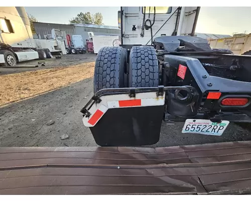 VOLVO VNL MUD FLAP