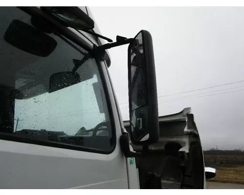 VOLVO VNL Mirror (Side View)