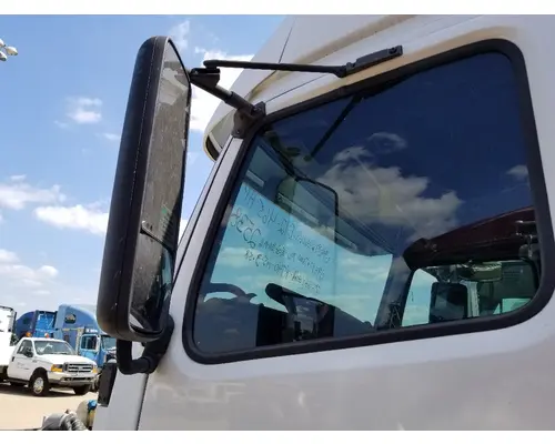 VOLVO VNL Mirror (Side View)
