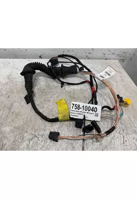 VOLVO VNL Misc Wiring