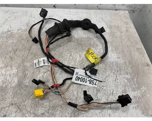 VOLVO VNL Misc Wiring