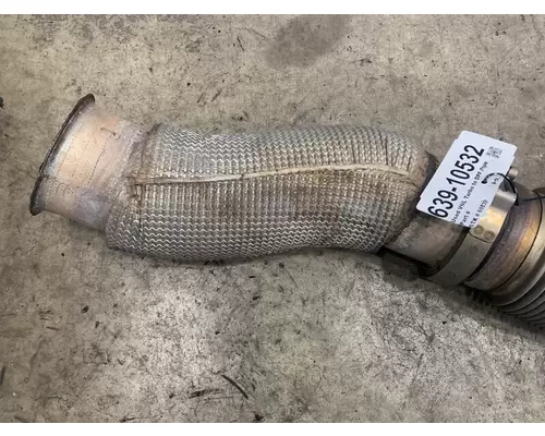 VOLVO VNL Muffler
