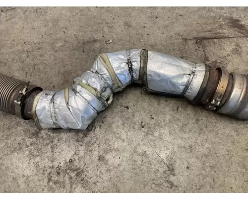 VOLVO VNL Muffler