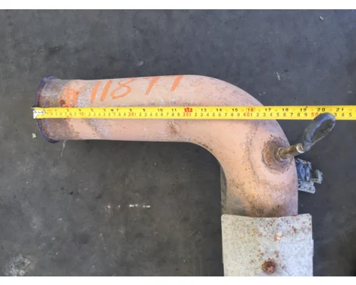 VOLVO VNL Muffler