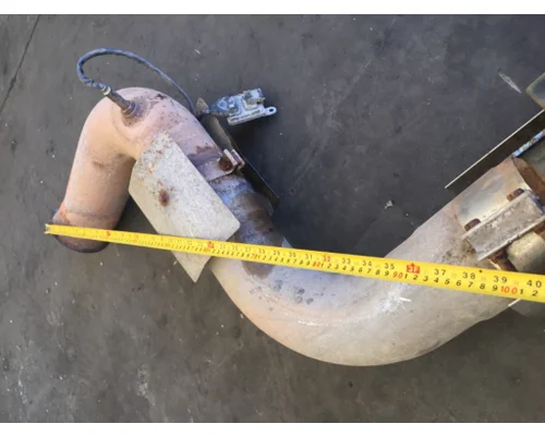 VOLVO VNL Muffler
