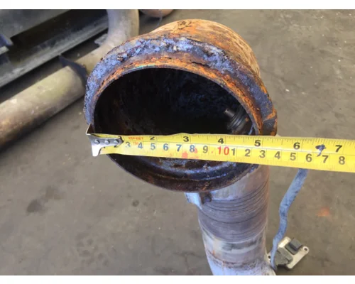 VOLVO VNL Muffler