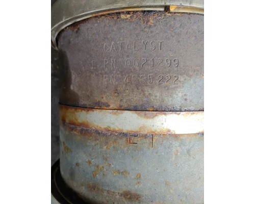 VOLVO VNL Muffler