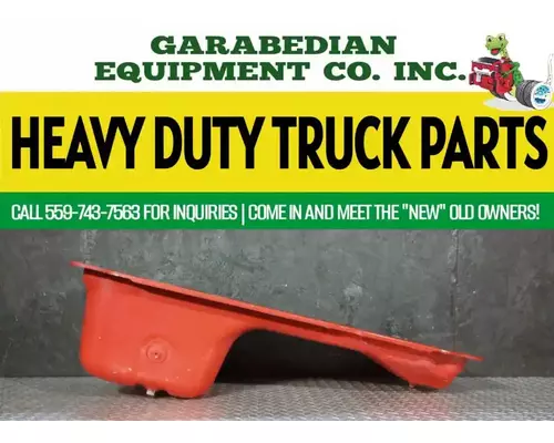 VOLVO VNL Oil Pan