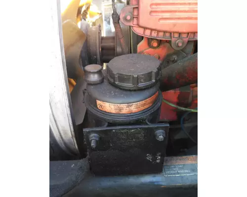 VOLVO VNL POWER STEERING RESERVOIR