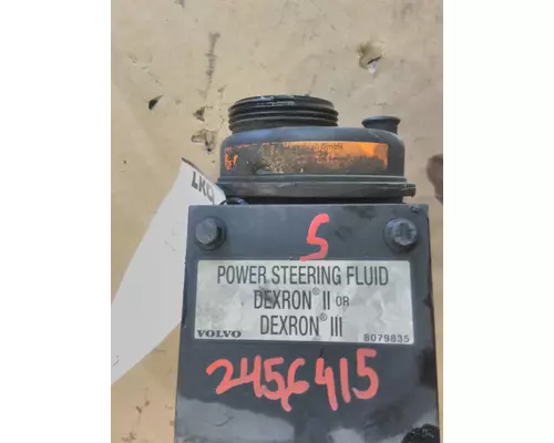 VOLVO VNL POWER STEERING RESERVOIR