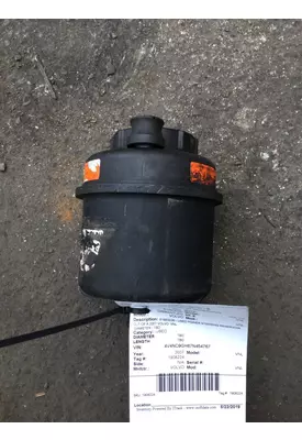 VOLVO VNL POWER STEERING RESERVOIR