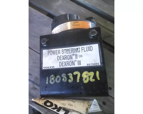 VOLVO VNL POWER STEERING RESERVOIR