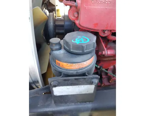 VOLVO VNL POWER STEERING RESERVOIR