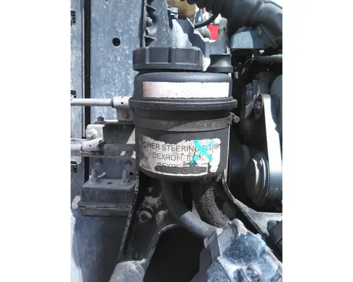 VOLVO VNL POWER STEERING RESERVOIR