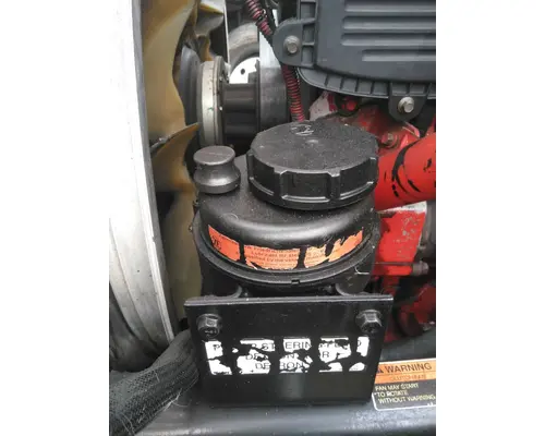 VOLVO VNL POWER STEERING RESERVOIR