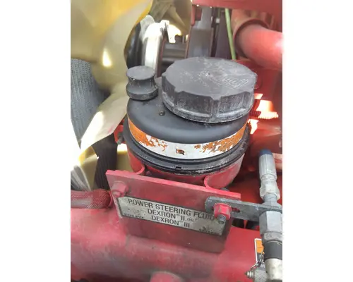 VOLVO VNL POWER STEERING RESERVOIR