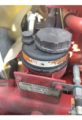 VOLVO VNL POWER STEERING RESERVOIR