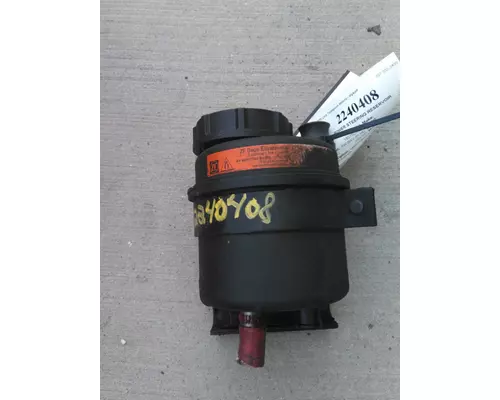 VOLVO VNL POWER STEERING RESERVOIR