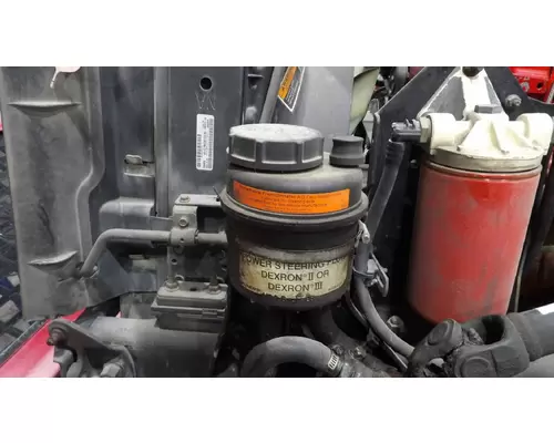 VOLVO VNL POWER STEERING RESERVOIR