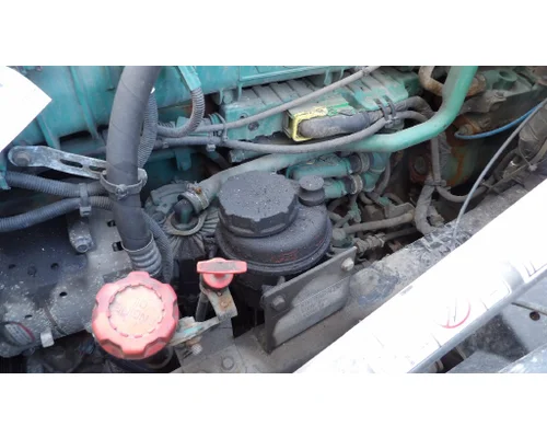 VOLVO VNL POWER STEERING RESERVOIR