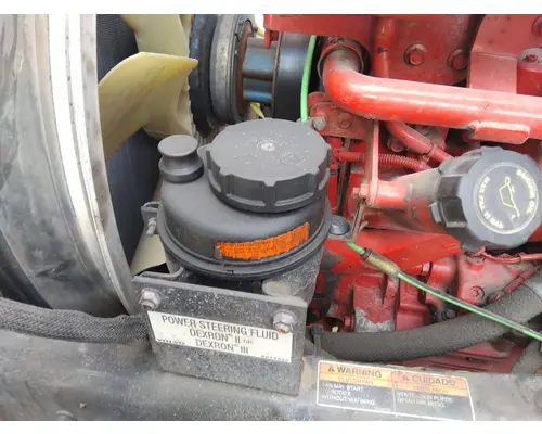 VOLVO VNL POWER STEERING RESERVOIR