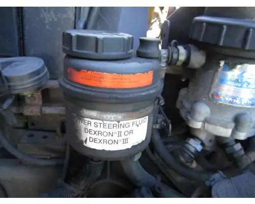 VOLVO VNL POWER STEERING RESERVOIR