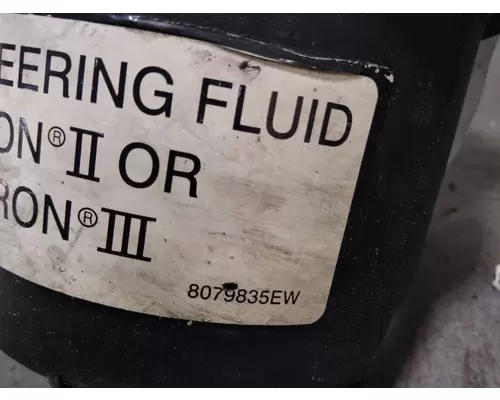 VOLVO VNL POWER STEERING RESERVOIR