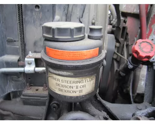 VOLVO VNL POWER STEERING RESERVOIR