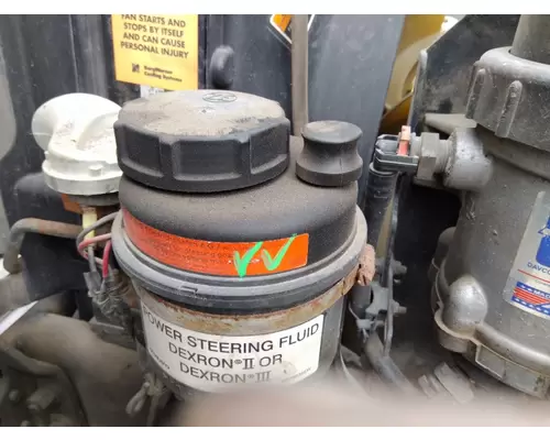 VOLVO VNL POWER STEERING RESERVOIR