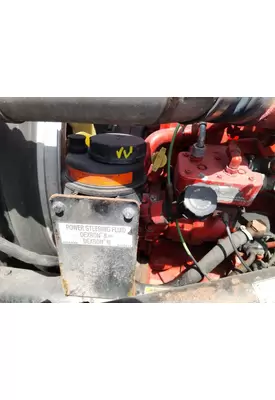 VOLVO VNL POWER STEERING RESERVOIR