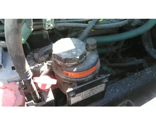 VOLVO VNL POWER STEERING RESERVOIR