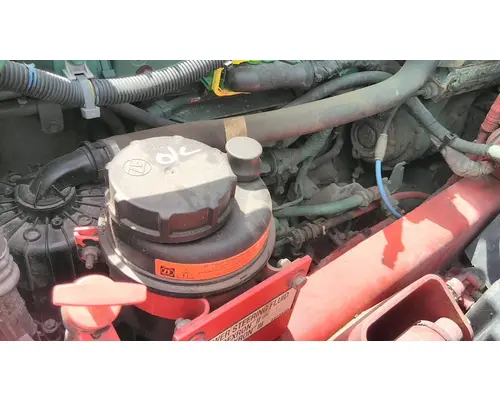 VOLVO VNL POWER STEERING RESERVOIR