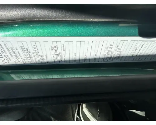 VOLVO VNL Power Steering Pressure Hose