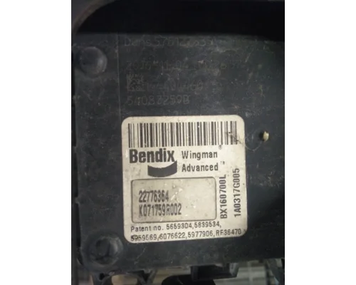 VOLVO VNL RADAR ANTI-COLLISION MODULE