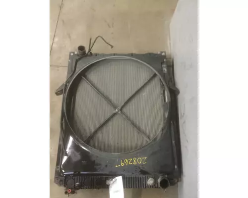 VOLVO VNL RADIATOR ASSEMBLY