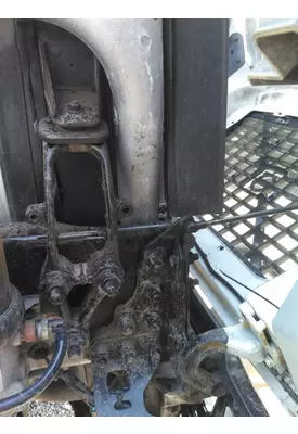 VOLVO VNL RADIATOR BRACKET