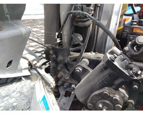 VOLVO VNL RADIATOR BRACKET
