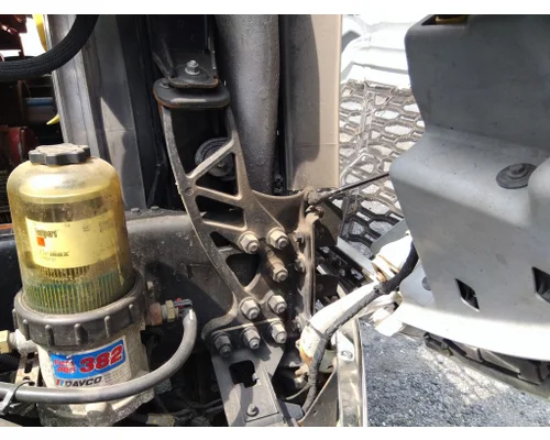 VOLVO VNL RADIATOR BRACKET