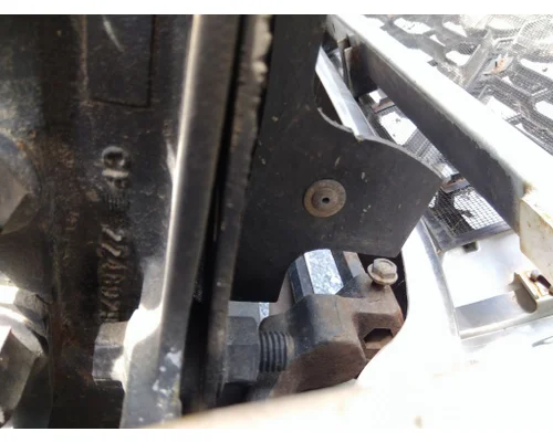 VOLVO VNL RADIATOR BRACKET