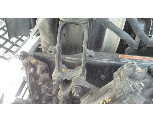 VOLVO VNL RADIATOR BRACKET